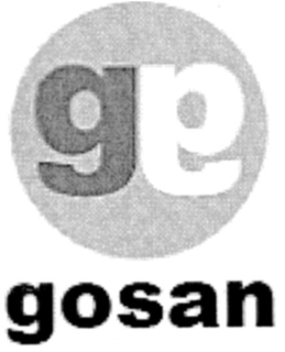 GOSAN trademark