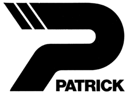 P PATRICK trademark