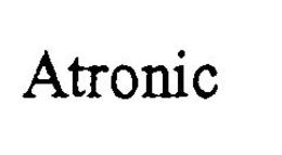 ATRONIC trademark
