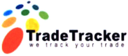 TRADETRACKER WE TRACK YOUR TRADE trademark