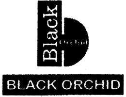 BLACK ORCHID trademark