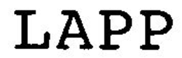 LAPP trademark