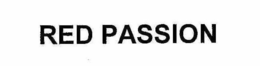RED PASSION trademark