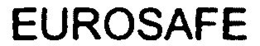 EUROSAFE trademark