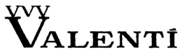 VVV VALENTI trademark