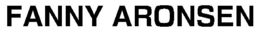 FANNY ARONSEN trademark