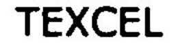 TEXCEL trademark