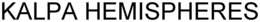 KALPA HEMISPHERES trademark