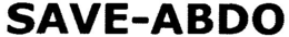 SAVE-ABDO trademark