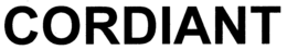 CORDIANT trademark