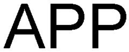 APP trademark