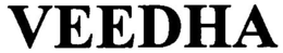 VEEDHA trademark