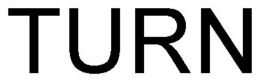 TURN trademark