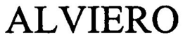 ALVIERO trademark