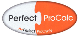 PERFECT PROCALC PERFECT PROCYCLE trademark