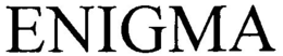 ENIGMA trademark