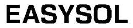 EASYSOL trademark