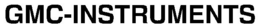 GMC-INSTRUMENTS trademark