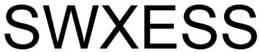 SWXESS trademark