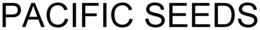 PACIFIC SEEDS trademark