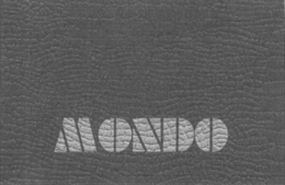 MONDO trademark