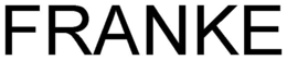 FRANKE trademark