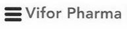 VIFOR PHARMA trademark