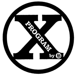 PROGRAM X BY DLS trademark