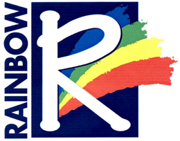 RAINBOW R trademark