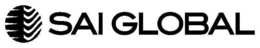 SAI GLOBAL trademark