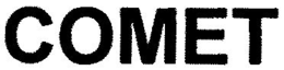 COMET trademark