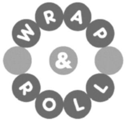 WRAP & ROLL trademark