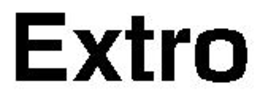 EXTRO trademark
