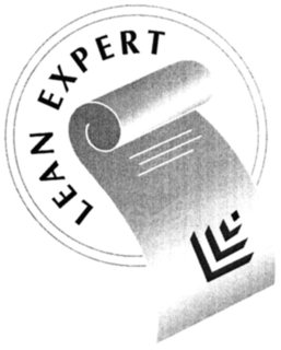 LEAN EXPERT trademark