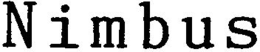 NIMBUS trademark