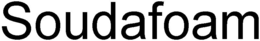 SOUDAFOAM trademark