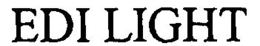 EDI LIGHT trademark