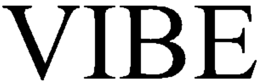 VIBE trademark