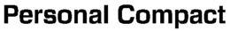 PERSONAL COMPACT trademark