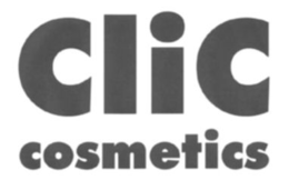 CLIC COSMETICS trademark