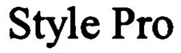 STYLE PRO trademark