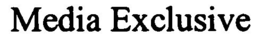 MEDIA EXCLUSIVE trademark