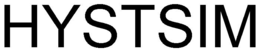 HYSTSIM trademark