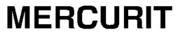 MERCURIT trademark