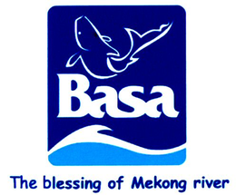 BASA THE BLESSING OF MEKONG RIVER trademark