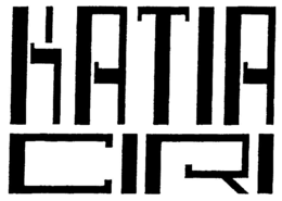 KATIA CIRI trademark