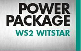 POWER PACKAGE WS2 WITSTAR trademark