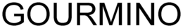 GOURMINO trademark