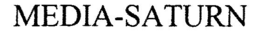MEDIA-SATURN trademark