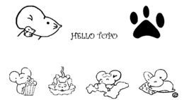 HELLO TOPO trademark